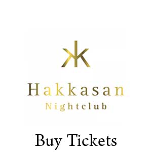 Hakkasan Pre Sale Tickets with Open bar
