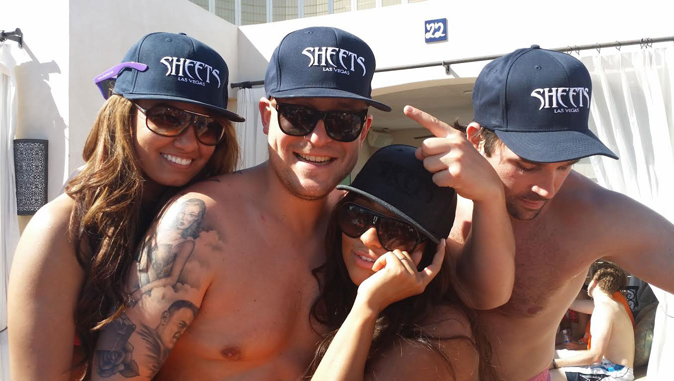 Daylight Beach Club Pool Party