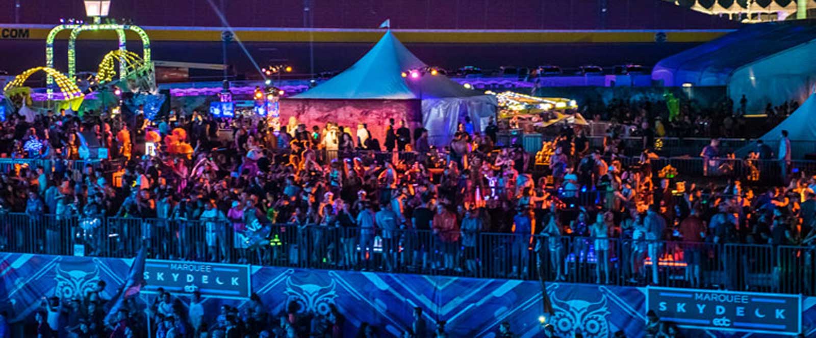 Marquee Skydeck Bottle Service
