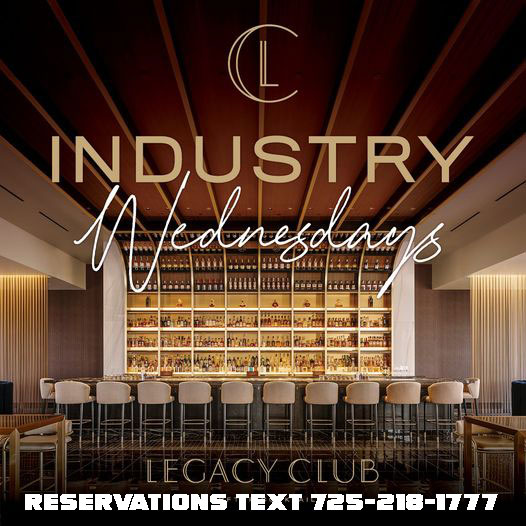 Legacy Club Industry Wednesday