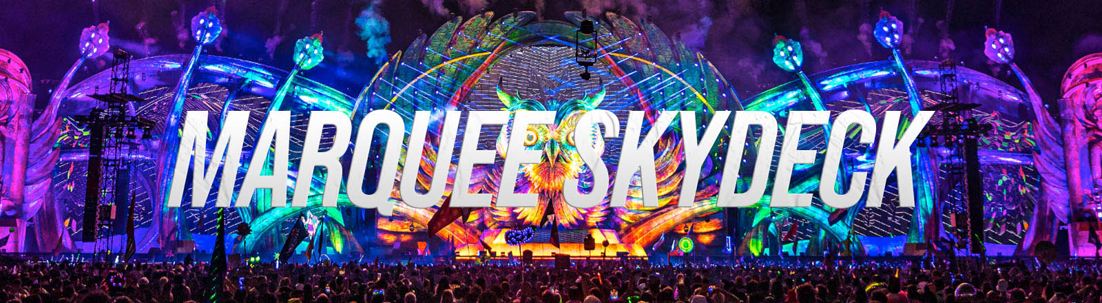 EDC Camp Las Vegas 