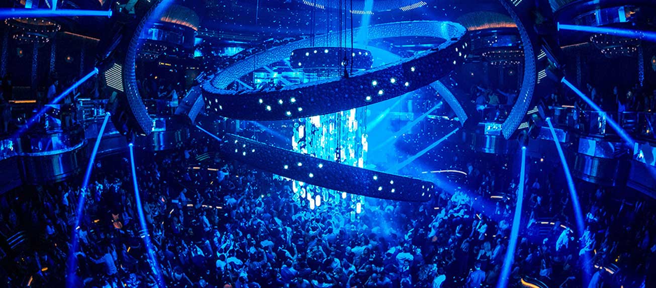 Omnia Nightclub EDC Week