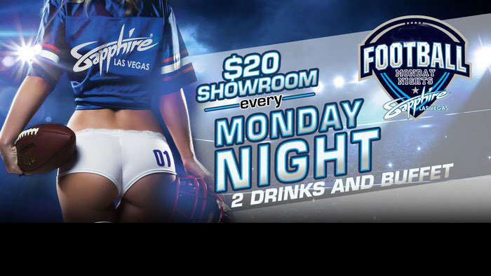 Sapphire Monday Night Football