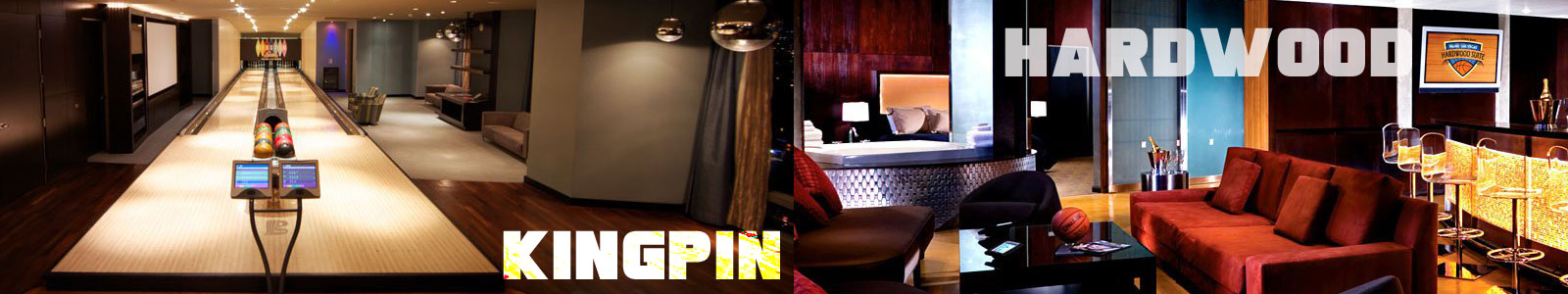Palms King Pin Suite